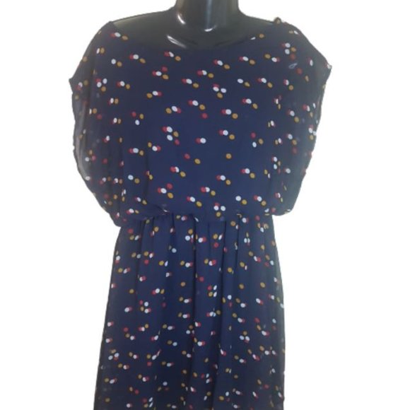 Fun&Flirty sheer/lined summer dress - Picture 5 of 5